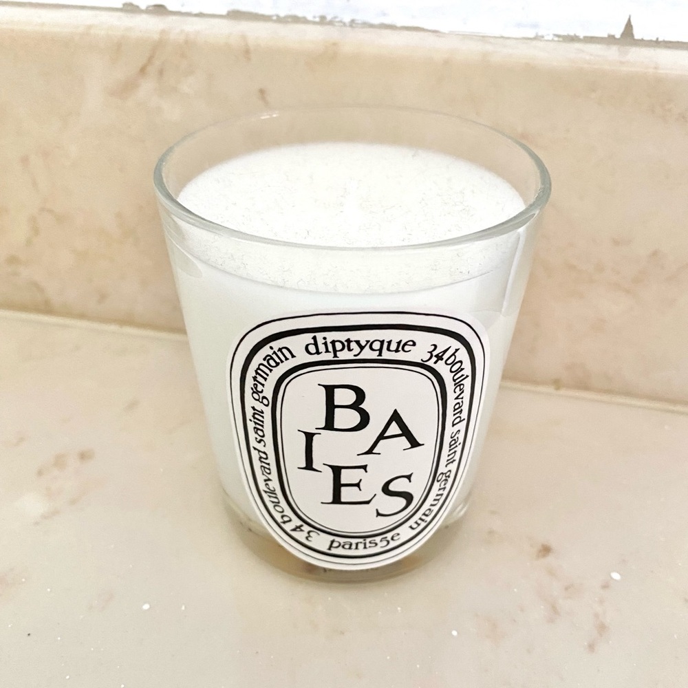 Brand New Diptique Bailes Candle